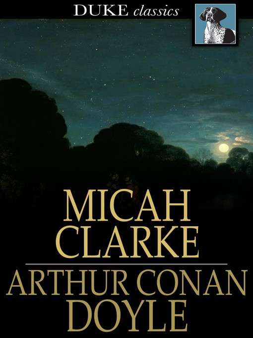 Cover of Micah Clarke